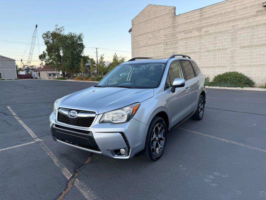 used 2014 Subaru Forester car, priced at $11,000