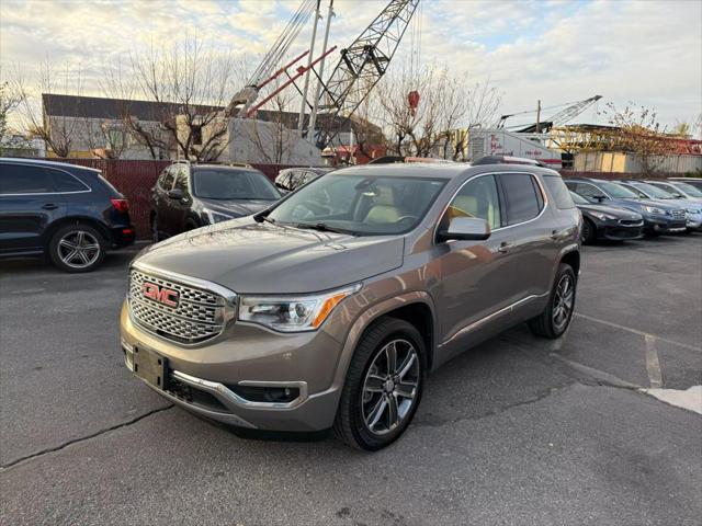 used 2019 GMC Acadia car, priced at $17,999