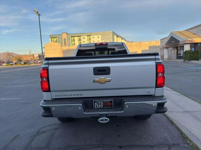 used 2018 Chevrolet Silverado 1500 car, priced at $23,999