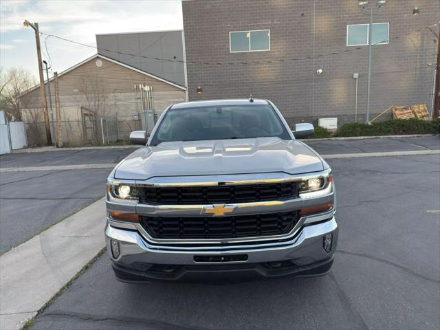used 2018 Chevrolet Silverado 1500 car, priced at $23,999
