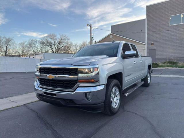 used 2018 Chevrolet Silverado 1500 car, priced at $23,999