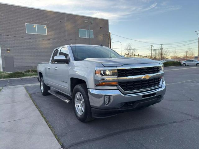 used 2018 Chevrolet Silverado 1500 car, priced at $23,999