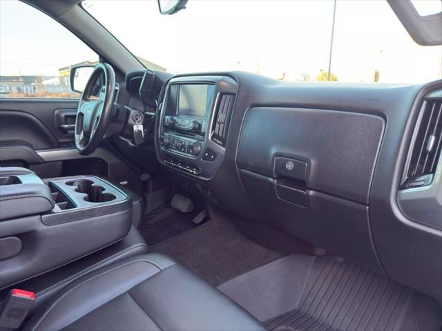 used 2018 Chevrolet Silverado 1500 car, priced at $23,999