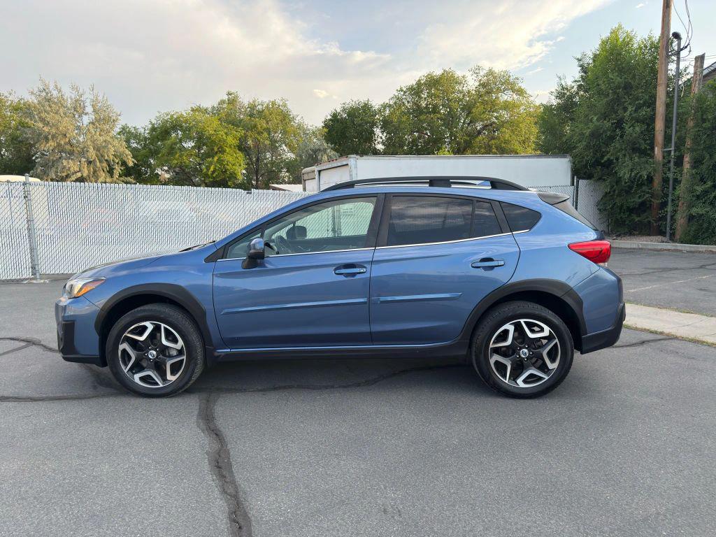 used 2018 Subaru Crosstrek car, priced at $16,650