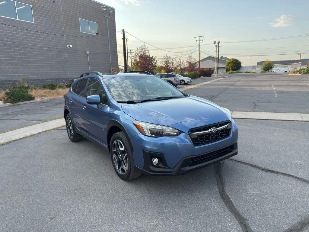 used 2018 Subaru Crosstrek car, priced at $16,650