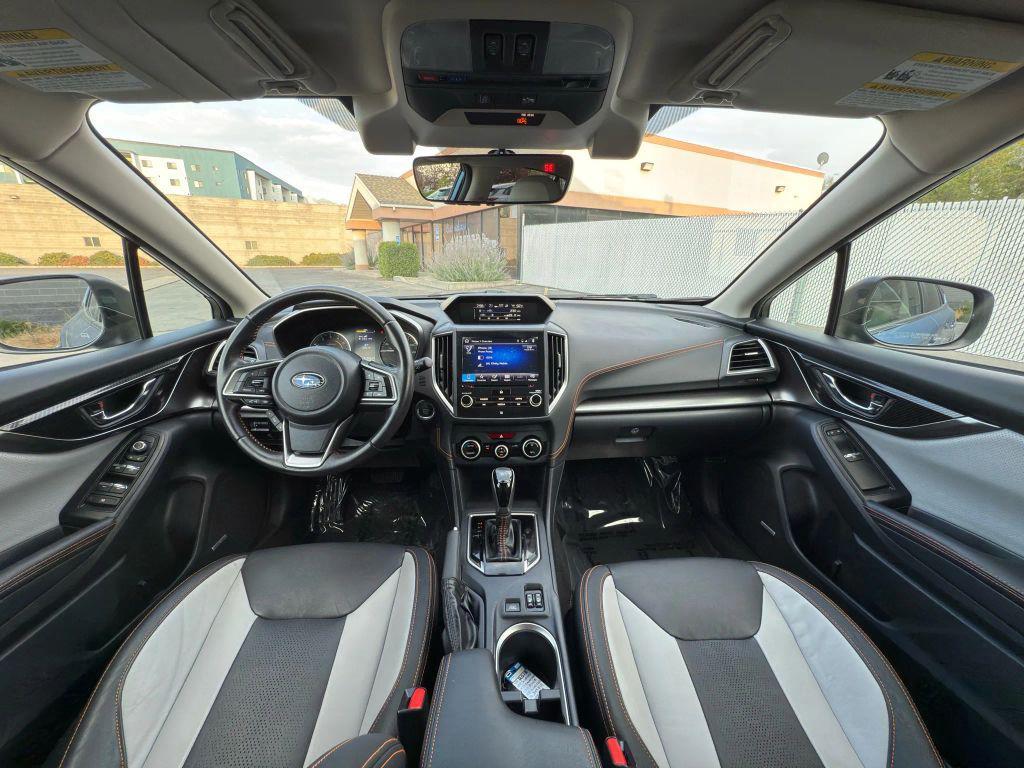 used 2018 Subaru Crosstrek car, priced at $16,650