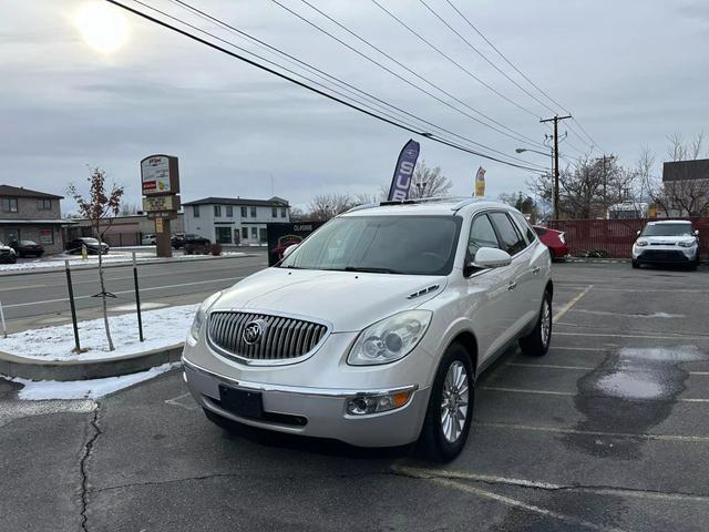 used 2011 Buick Enclave car, priced at $5,999