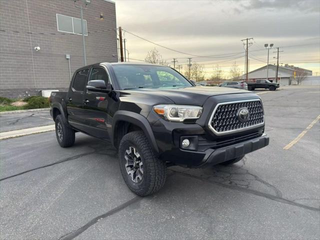 used 2019 Toyota Tacoma car, priced at $28,000
