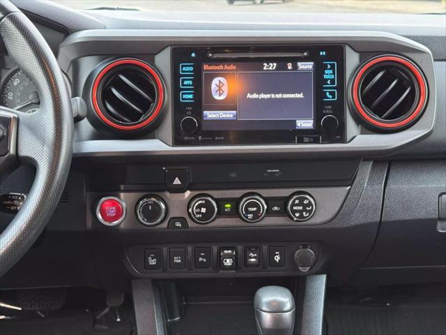 used 2019 Toyota Tacoma car, priced at $28,000
