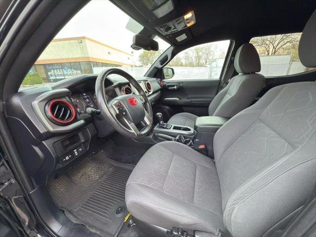 used 2019 Toyota Tacoma car, priced at $28,000
