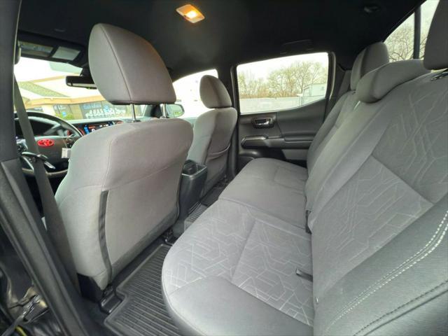 used 2019 Toyota Tacoma car, priced at $28,000