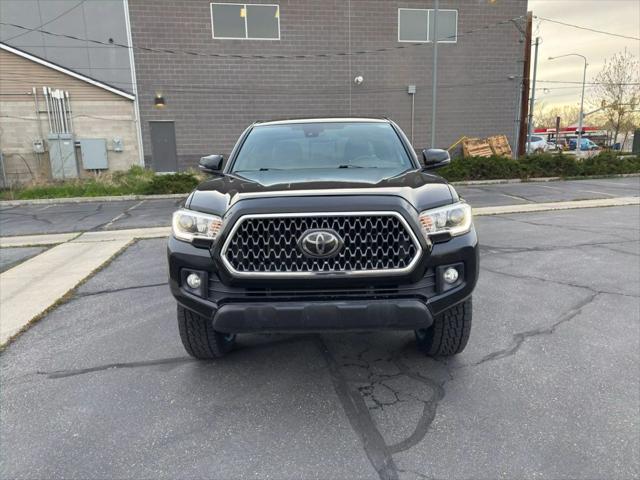 used 2019 Toyota Tacoma car, priced at $28,000