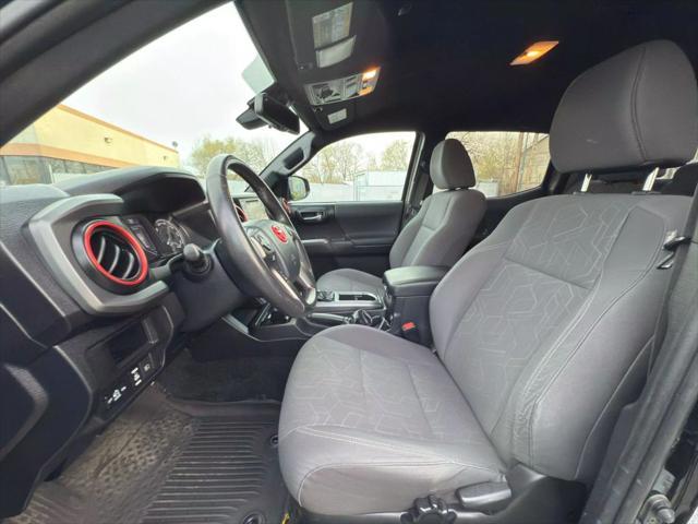 used 2019 Toyota Tacoma car, priced at $28,000