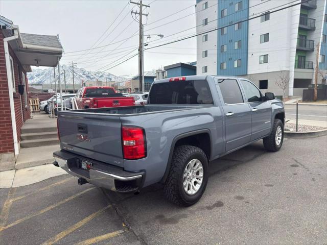 used 2015 GMC Sierra 1500 car, priced at $20,999