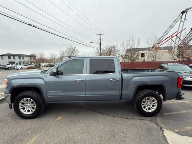 used 2015 GMC Sierra 1500 car, priced at $20,999
