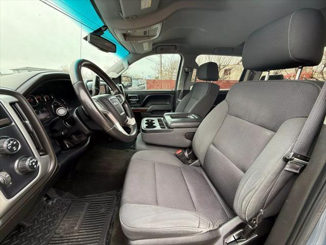 used 2015 GMC Sierra 1500 car, priced at $20,999