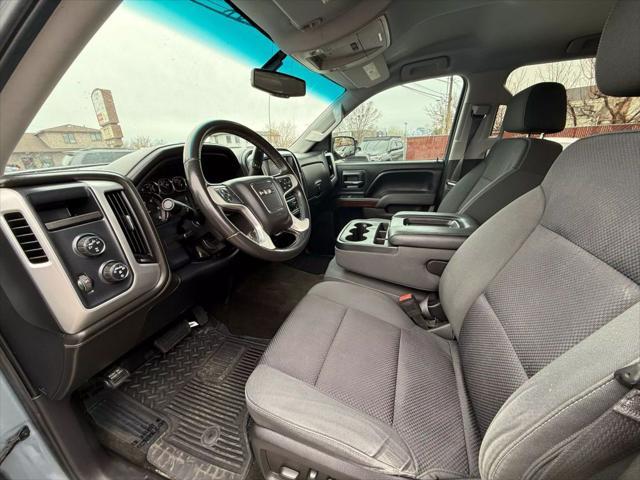 used 2015 GMC Sierra 1500 car, priced at $20,999