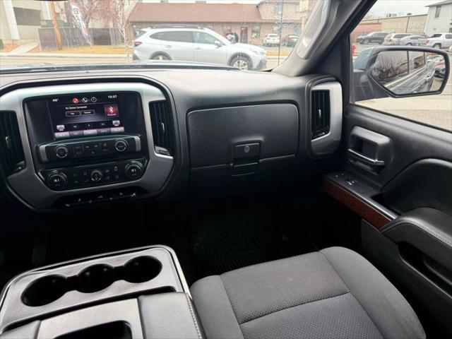 used 2015 GMC Sierra 1500 car, priced at $20,999