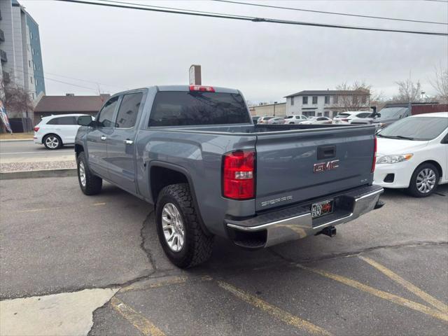 used 2015 GMC Sierra 1500 car, priced at $20,999