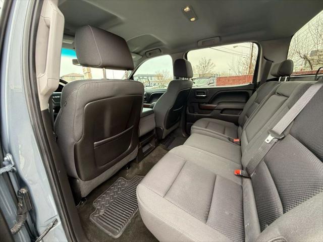used 2015 GMC Sierra 1500 car, priced at $20,999