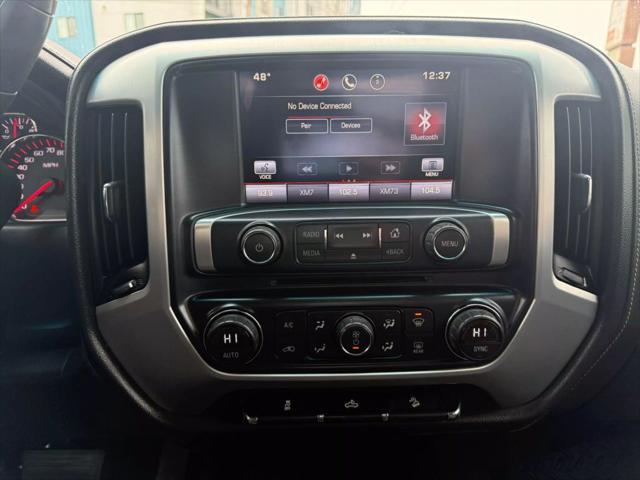 used 2015 GMC Sierra 1500 car, priced at $20,999