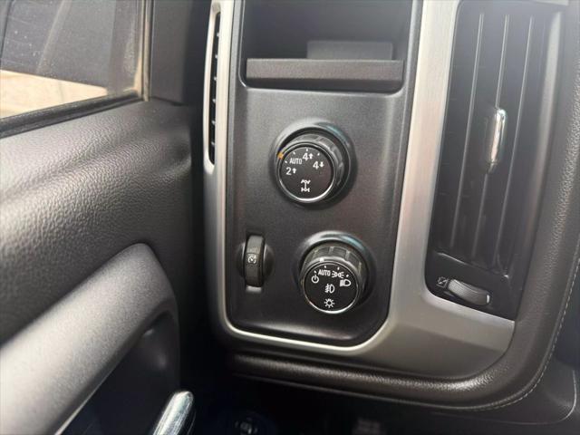 used 2015 GMC Sierra 1500 car, priced at $20,999