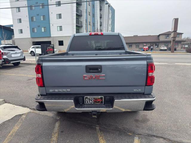 used 2015 GMC Sierra 1500 car, priced at $20,999