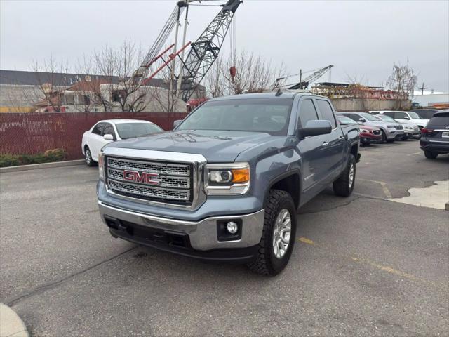 used 2015 GMC Sierra 1500 car, priced at $20,999