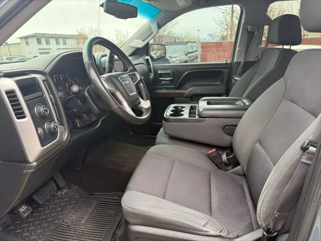 used 2015 GMC Sierra 1500 car, priced at $20,999