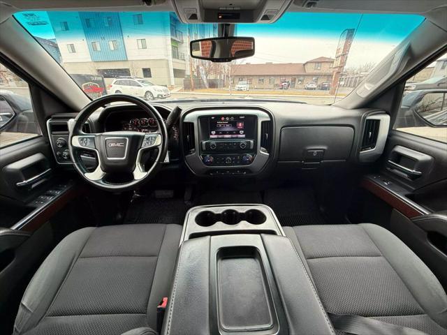 used 2015 GMC Sierra 1500 car, priced at $20,999
