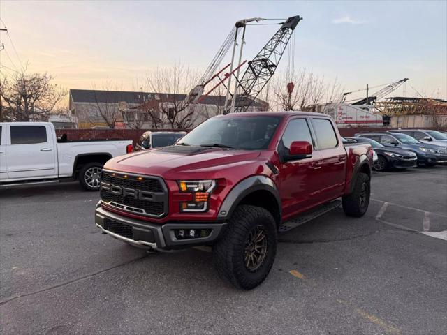 used 2019 Ford F-150 car, priced at $44,999