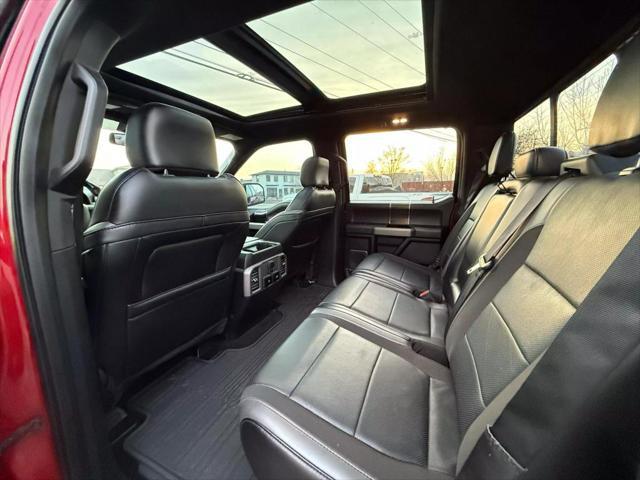 used 2019 Ford F-150 car, priced at $44,999