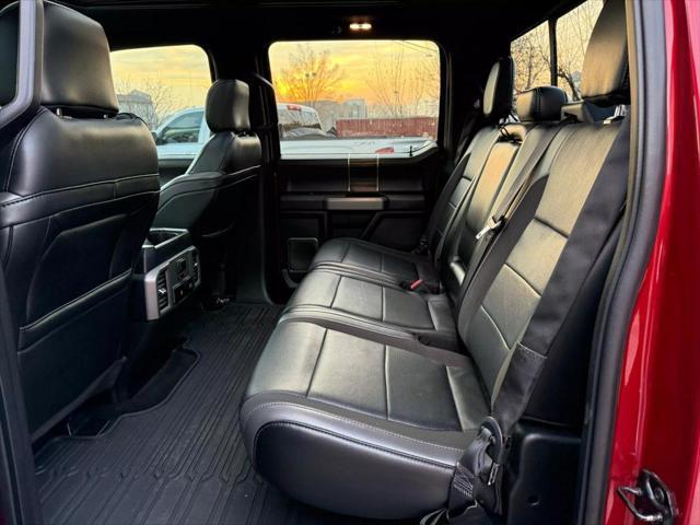 used 2019 Ford F-150 car, priced at $44,999