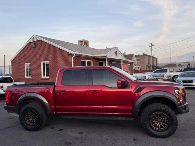 used 2019 Ford F-150 car, priced at $44,999