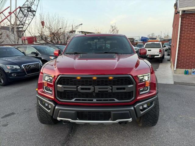 used 2019 Ford F-150 car, priced at $44,999