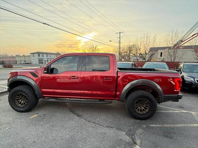 used 2019 Ford F-150 car, priced at $44,999