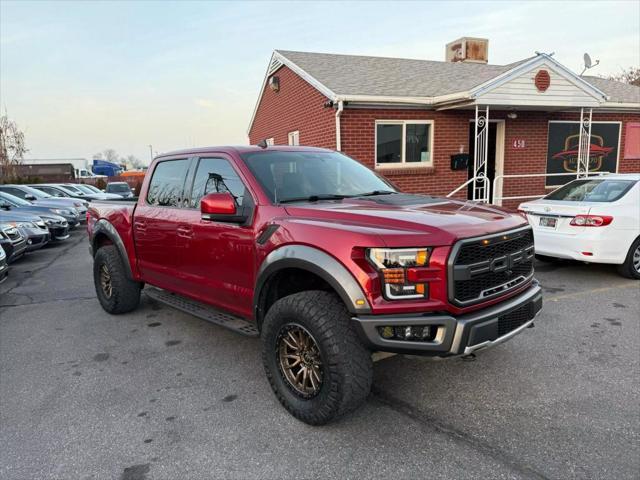 used 2019 Ford F-150 car, priced at $44,999