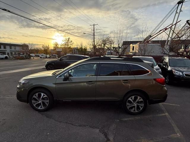 used 2018 Subaru Outback car, priced at $17,999