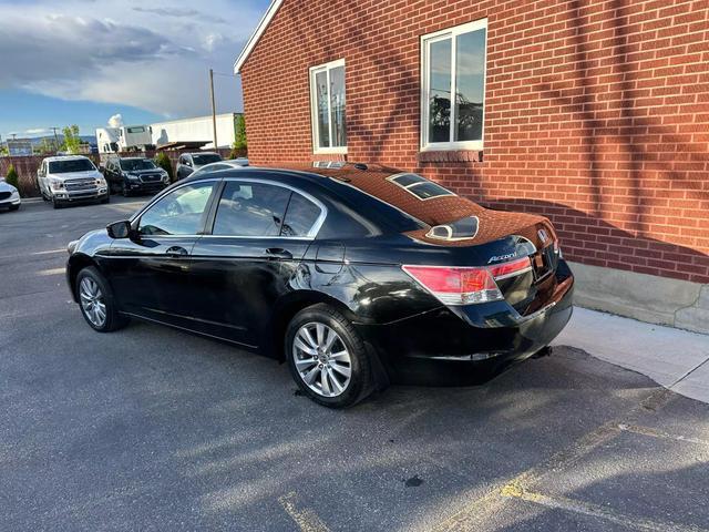 used 2012 Honda Accord car, priced at $8,499