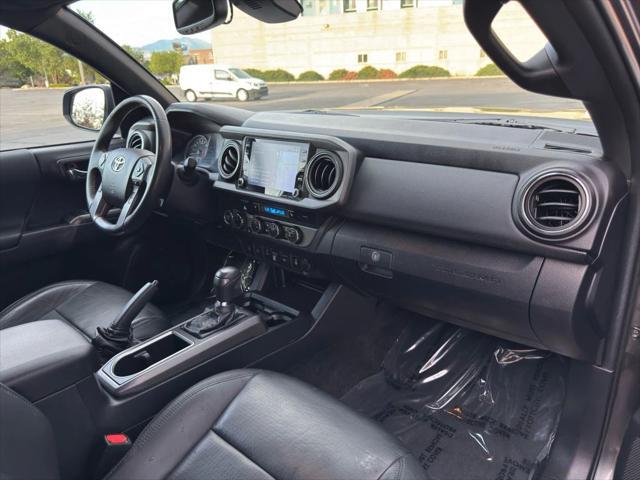 used 2021 Toyota Tacoma car, priced at $28,999