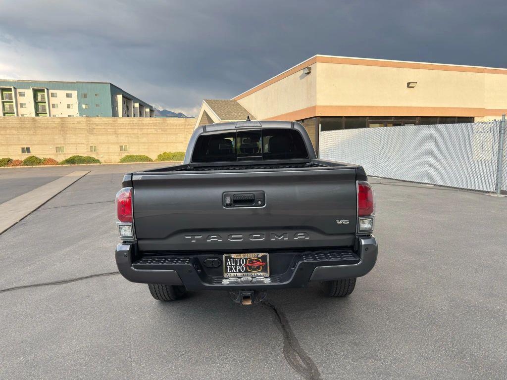 used 2021 Toyota Tacoma car, priced at $28,999