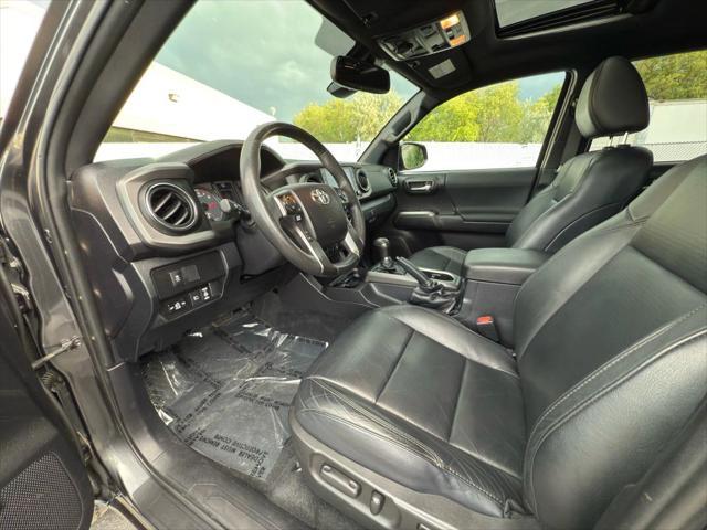used 2021 Toyota Tacoma car, priced at $28,999