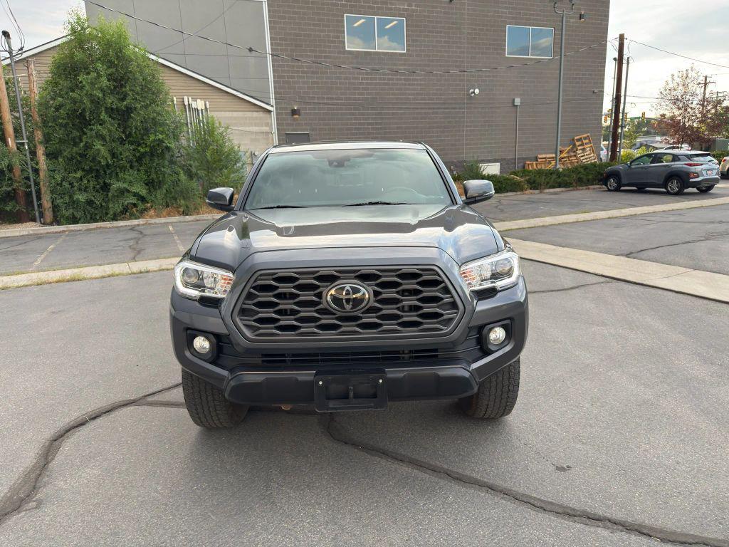 used 2021 Toyota Tacoma car, priced at $28,999