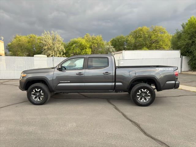 used 2021 Toyota Tacoma car, priced at $28,999