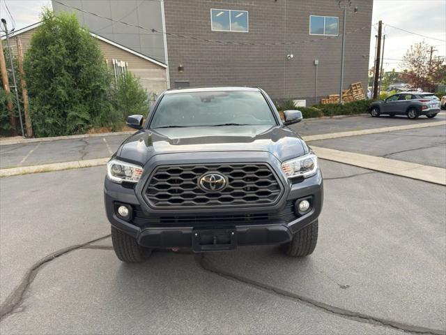 used 2021 Toyota Tacoma car, priced at $28,999