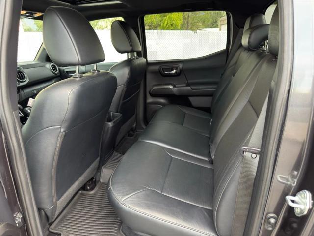 used 2021 Toyota Tacoma car, priced at $28,999