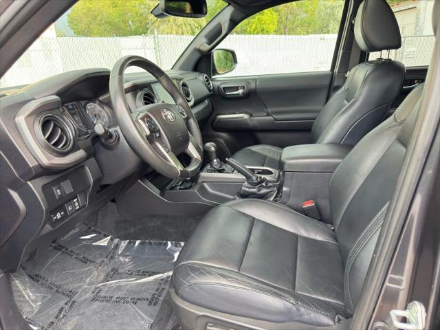 used 2021 Toyota Tacoma car, priced at $28,999