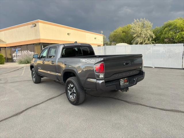 used 2021 Toyota Tacoma car, priced at $28,999
