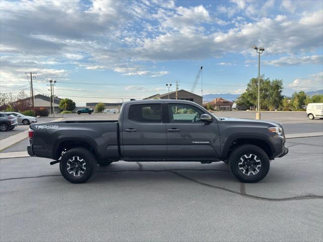 used 2021 Toyota Tacoma car, priced at $28,999