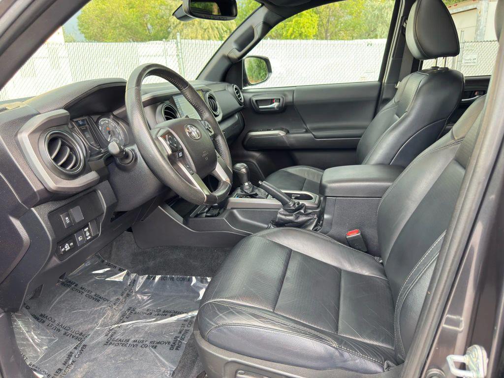 used 2021 Toyota Tacoma car, priced at $28,999